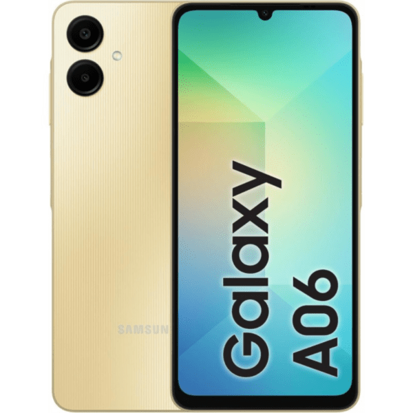Samsung Galaxy A06 - 64GB